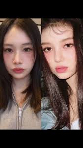 Danielle Makeup Tutorial New Jeans