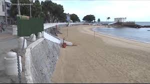 Segundo o consórcio, hoje devem ser. Em Salvador Ba Novas Medidas De Restricao Comecam A Valer Nesta Sexta Feira 28 Noticias R7 Jr Na Tv