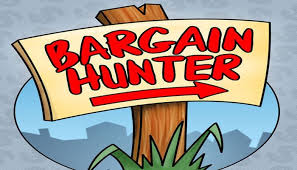 There's no need to be jealous of your friends' cheap vacations ; How To Play Bargain Hunter Official Rules Ultraboardgames