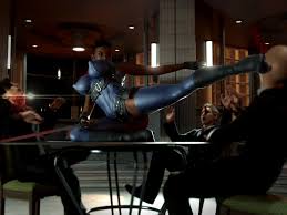 Demon Hunter Diana 2- BadOnion - Porn Cartoon Comics