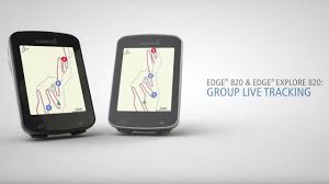 Edge 820 Edge Explore 820 Tutorial Grouptrack Youtube