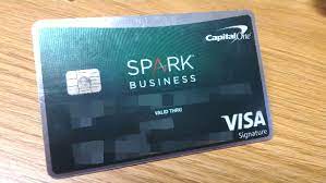 I was approved for spark cash a few months back. Step By Step Login Method Capital One Spark Business Credit Card