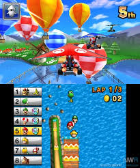 Mario Kart 7 Feature Nintendo World Report