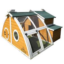 The ritz chicken coop 5ft 6″(w) x 5ft 4″(d) x 2ft 9″(h) with its wonderful shocking design with oval shaped run, has been designed to further support it is. Pets Imperial Green Ritz Chicken Coop Hen House Poultry Nest Box Ark Rabbit Hutch Run Chicken Coop Products