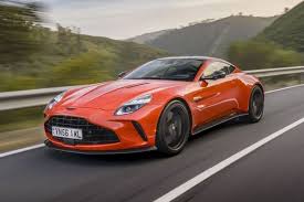 Image result for Supernova Red 2024 Aston Martin