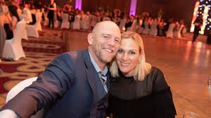 Tindall played outside centre for bath and gloucester, and won 75 caps for england between 2000 and 2011. Zara Tindall And Mike Tag Team Baby Lucas To Get Some Me Time Devon Live