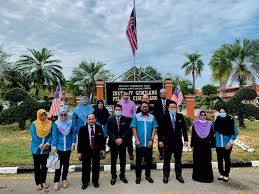 Jpp ipg kampus dato' razali ismail. Lawatan Kerja Ke Institut Pendidikan Guru Kampus Dato Razali Ismail Laman Web Rasmi Jabatan Kemajuan Orang Asli