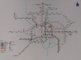Singapore and malaysia rail news roundup. Mass Rapid Transit Master Plan In Bangkok Metropolitan Region Wikipedia