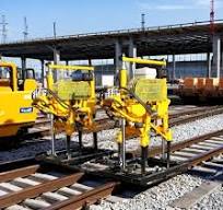 Mesin Pemadat Rel Portabel Listrik untuk Pemeliharaan Kereta Api, Pemadat  Rel, Pemadat Ballast, Alat Pemadat Rammer
