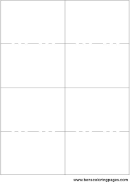 Lots of card templates to customise. Make Your Own Small Flashcards Using This Template Flash Card Template Printable Flash Cards Free Printable Card Templates