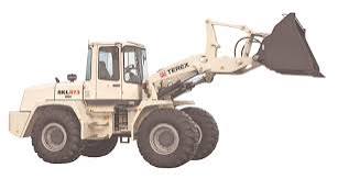 Terex SKL873SP Wheel Loader