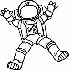 Astronaut Coloring Pages No Face In 2020 Space Coloring Pages Coloring Pages Moon Coloring Pages