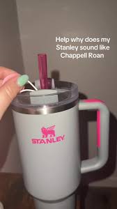 Chappell Roan Uggs Stanley Cups