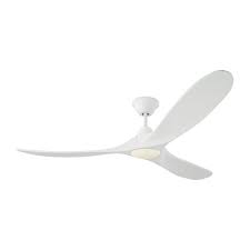 Lamp shades replacement lamp shades. Maverick Led 60 Inch Ceiling Fan With Light Kit Capitol Lighting