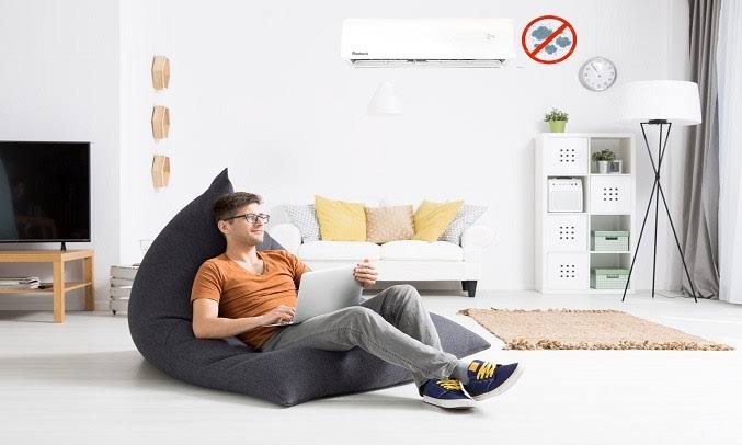 Máy Lạnh Reetech RT9-TB-BT 1.0HP Mono | Điện máy Đông SaPa