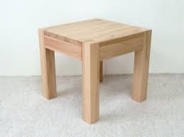 Du hast nicht genug ablagefläche? Furniture Wunschmasse 30x30x60cm Holztisch Beistelltisch Kernbuche Massiv Masse Home Furniture Diy Tohoku Morinagamilk Co Jp