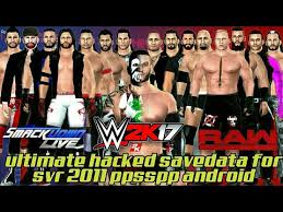 How to unlock wcw belt in svr 2011. Ultimate Savedata For Svr 2011 Psp Youtube