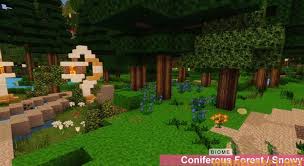 To go along with the new biomes, it adds new plants, flowers, trees, building blocks, mobs, ores, and much more. Download Biomes O Plenty Mod New Community Mod For Minecraft Other Games Fearless Assassins