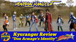 We did not find results for: Uchu Sentai Kyuranger Episode 44 Don Armage S Identity Review Henshin Hangouts Youtube