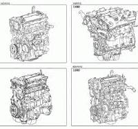 Engine/Fuel/Tool | Toyota CAMRY/HYBRID AXVA70L-AEZNBV ASV70 ...