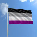 Asexual (Ace) Pride Flag - Grand Rapids Pride Center
