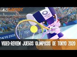 (android/ios/fire os, publicado por sega) Juegos Olimpicos Tokyo 2020 I Analisis En Espanol Youtube