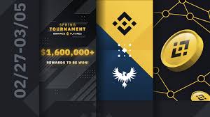 Potential reasons behind the bears in march: Binance Weekly Report Be A Bsc Validator Join The 1 6m Futures Tournament Binance Blog