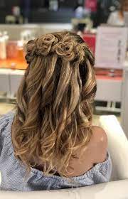 Rose Braid Hair Igtv Braids Braided Rose Hairstyle Rose Braid Braided Hairstyles