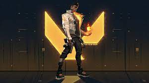 Valorant Phoenix Animation Fanart Petar Rusev On Artstation At Https Www Artstation Com Artwork Phoenix Wallpaper Animated Wallpaper For Pc 8k Wallpaper
