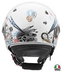 agv bali ii web white helmet helmet design riding helmets