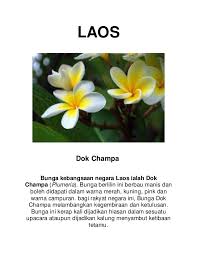 Maybe you would like to learn more about one of these? 29 Gambar Bunga Nasional Asean Gambar Bunga Indah