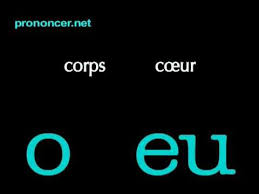 Prononication Francaise Discriminer Les Sons O Et œ Video Prononcer Net Sur Yout Francais Facile Exercices Apprendre Le Francais Prononciation Francaise
