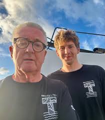 Griffin Youth Team Crowned 2025 Solent Super Series Champions 👏👑 A  standout moment for the Griffin Offshore Pathway, as the youth team wrapped  up the Solent Super Series in impressive style —