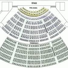 Verizon Center Seating Chart Rows Seat Numbers Fox Theater