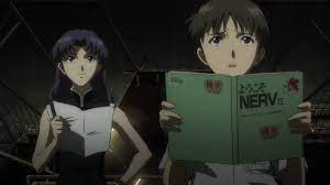 1.0 you are (not) alone (dub) for free. Ten Years Ago Evangelion 1 0 You Are Not Alone 10 Years Ago Films In Retrospective