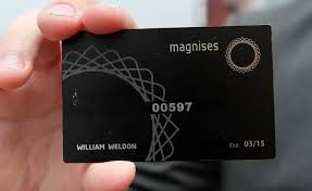 Who has a black card. Magnises Black Card Has Its Privileges Well Sort Of The New York Times