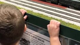 44th Annual Temple Model Train Show