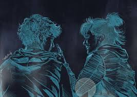 Drawing The Rain Netflix Fan Art Rain Drawings