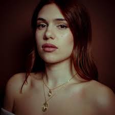 Holy V Gold Necklace