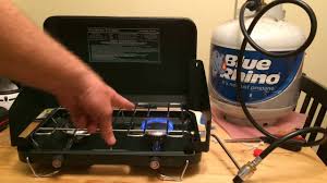 Maybe you would like to learn more about one of these? How To Connect A Camp Stove To A Big Propane Tank Youtube