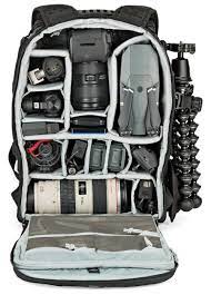 Lowepro Protactic 450aw Camera Backpack Camera Backpack Dslr Backpack Camera Bag Backpack