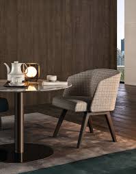 Chair Creed Little Armchair By Minotti Design Rodolfo Dordoni Furniture Dining Chairs Farmhouse Dining Chairs Armchair Furniture