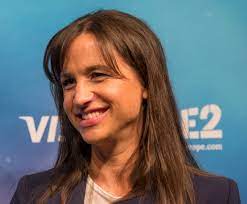 Eurovision's most memorable interval acts. Petra Mede Wikipedia