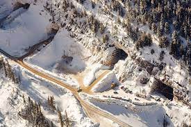 Around the 1870s, during the great western expansion, prospectors traveled to the area in search of gold and silver in this small colorado town. Quarry In Marble Facing Scrutiny From Federal State Regulators In Wake Of Diesel Spill Aspentimes Com