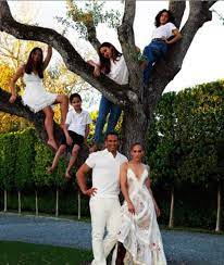 You may be able to find the same content in another. Jennifer Lopez And Alex Rodriguez Celebrate Special Occasion With New Family Photo And Fans React Hello