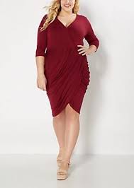 Junior Plus Size Dresses Rue21 With Images Plus Dresses Fashion Plus Size Dresses
