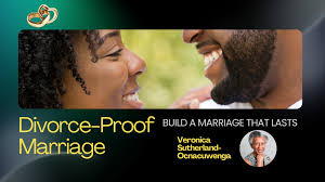 Divorce-Proof Marriage
