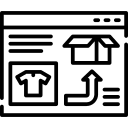Google play app store icons buttons vector banners for web internet isolated on white background. App Store Icons 633 Free Vector Icons