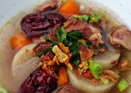 250 gram iga sapi untuk sup, buang lemaknya. Resep Soup Daging Lobak Kurma Merah Dan Goji Berry Oleh Beby Ida Cookpad