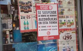 La 'ley seca' en la ciudad de méxico sigue vigente, pese al cambio a semáforo naranja. Que Municipios Aplicaran Ley Seca Por Elecciones El Sol De Toluca Noticias Locales Policiacas Sobre Mexico Edomex Y El Mundo